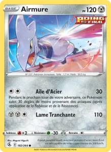 Airmure 182 — Poing de Fusion