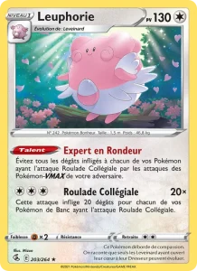 Leuphorie 203 — Poing de Fusion