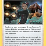 Lino 144 — Astres Radieux