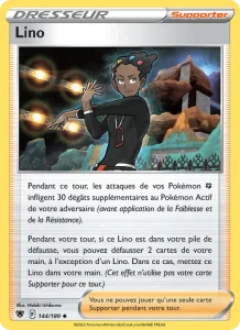 Lino 144 — Astres Radieux