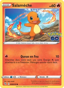 Salamèche 008 — Pokémon GO