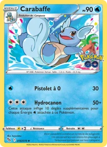 Carabaffe 016 — Pokémon GO