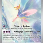 Cresselia 071 — Fable Nébuleuse