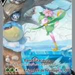 Fragilady de Hisui V 163 — Astres Radieux