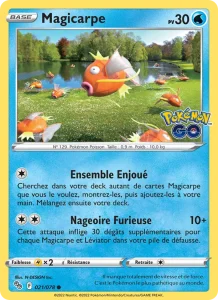 Magicarpe 021 — Pokémon GO