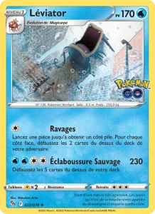 Léviator 022 — Pokémon GO