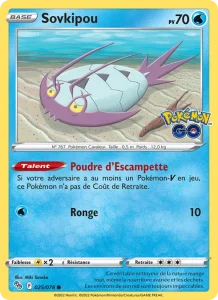 Sovkipou 025 — Pokémon GO