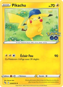 Pikachu 028 — Pokémon GO