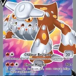 Heatran V 165 — Astres Radieux