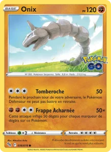 Onix 036 — Pokémon GO