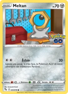 Meltan 045 — Pokémon GO