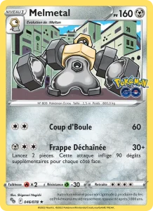 Melmetal 046 — Pokémon GO