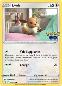 Evoli 054 — Pokémon GO
