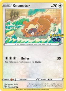 Keunotor 059 — Pokémon GO