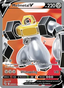 Melmetal V 075 — Pokémon GO