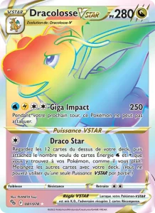 Dracolosse VSTAR 081 — Pokémon GO