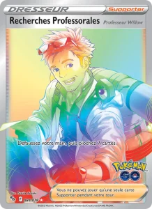 Recherches Professorales 084 — Pokémon GO