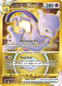 Mewtwo VSTAR 086 — Pokémon GO