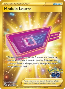 Carte Pokemon Module Leurre 088/78 Pokémon GO