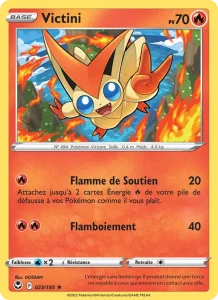 Victini 023 — Tempête Argentée