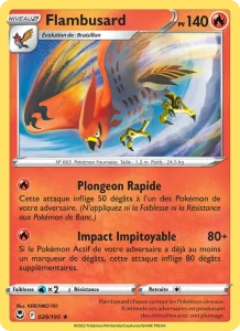 Flambusard 029 — Tempête Argentée