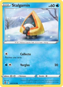 Stalgamin 041 — Tempête Argentée