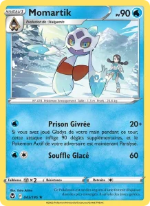 Momartik 043 — Tempête Argentée
