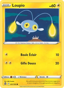 Loupio 051 — Tempête Argentée