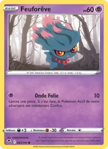 Feuforêve 063 — Tempête Argentée