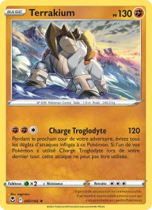 Terrakium 097 — Tempête Argentée