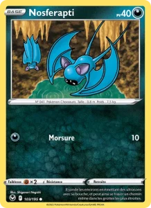 Nosferapti 103 — Tempête Argentée