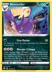 Nostenfer 105 — Tempête Argentée