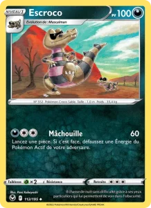 Escroco 112 — Tempête Argentée