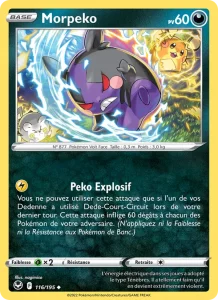 Morpeko 116 — Tempête Argentée
