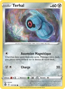 Terhal 117 — Tempête Argentée