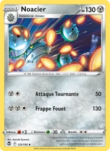 Noacier 122 — Tempête Argentée