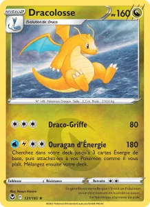 Dracolosse 131 — Tempête Argentée