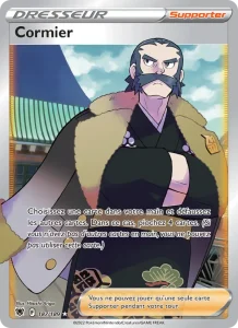 Carte Pokemon Cormier 187/189 Astres Radieux