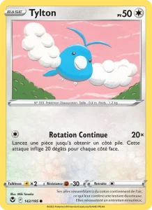 Tylton 142 — Tempête Argentée