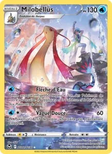 Milobellus TG02 — Tempête Argentée