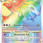 Typhlosion de Hisui VSTAR 193 — Astres Radieux
