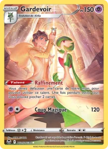 Gardevoir TG05 — Tempête Argentée