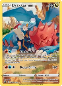 Drakkarmin TG09 — Tempête Argentée