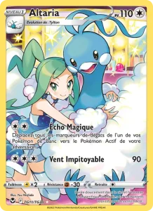 Altaria TG11 — Tempête Argentée
