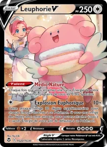 Leuphorie V TG22 — Tempête Argentée