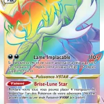 Clamiral de Hisui VSTAR 197 — Astres Radieux