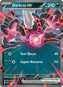Darkrai-EX 110 — SVP Black Star Promos