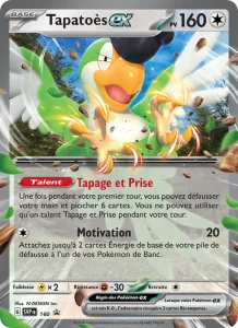 Tapatoès-ex 160 — SVP Black Star Promos