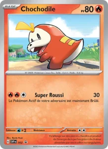 Chochodile 002 — SVP Black Star Promos
