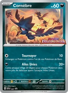 Cornèbre 021 — SVP Black Star Promos